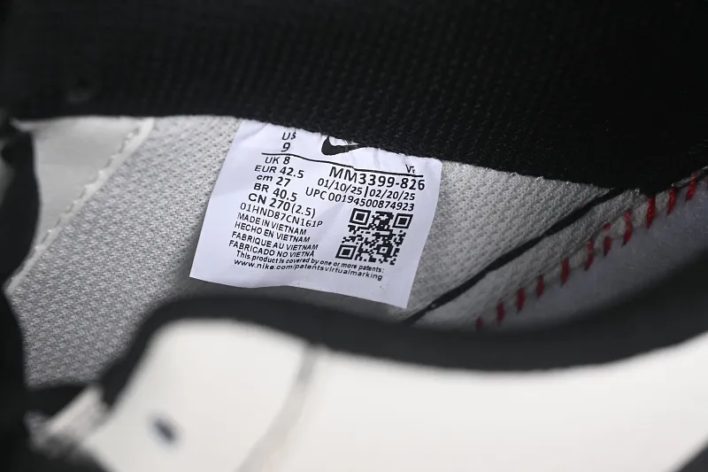 All categories Nk Air Force 1 Air Force series Nk Air Force 1 Low Air Force low-top Nike Air Force 1'07 Low joint model Air Force 1 low-top casual sneakers MM3399-826